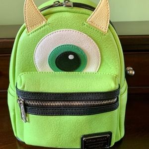 Loungefly Monsters Inc Mike